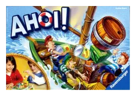 Kipp, Kipp, Ahoi! box art