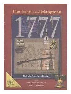1777: The Year Of The Hangman box art