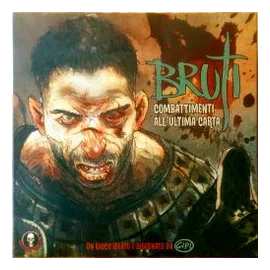 Bruti box art