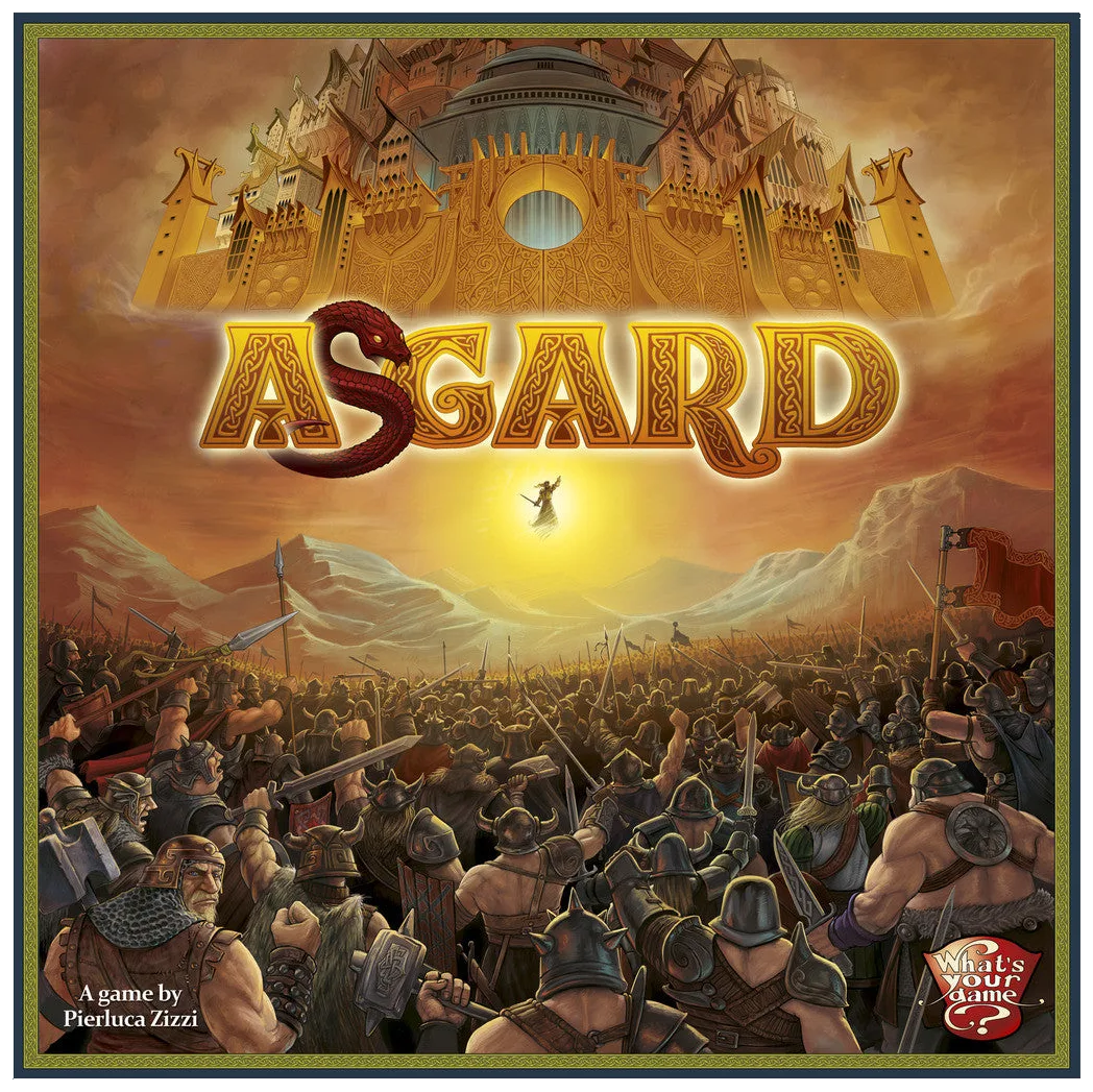 Asgard box art