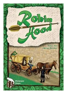 Robin Hood box art