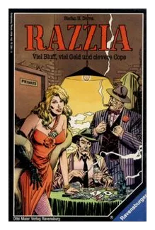 Razzia box art