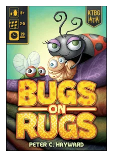 Bugs On Rugs box art