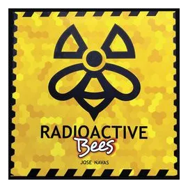 Radioactive Bees box art