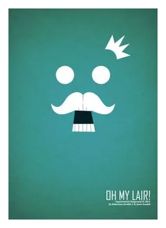 Oh My Lair! box art