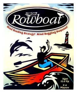 Rowboat box art