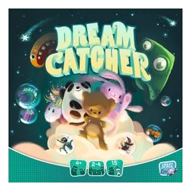 Dream Catcher box art