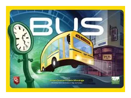 Bus box art