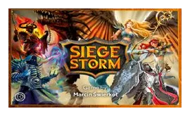 Siege Storm box art