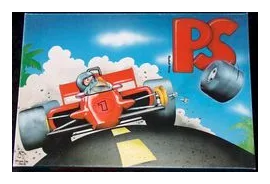 Ps box art