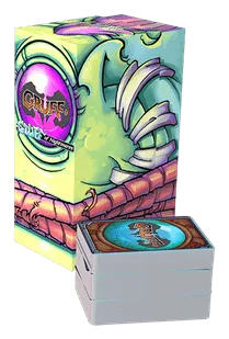 Gruff: Stuff Of Nightmares box art