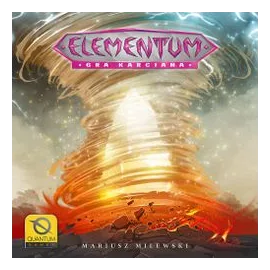 Elementum box art