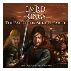 The Lord Of The Rings: The Battle For Middle-earth box art