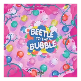 Beetle To The Bubble box art