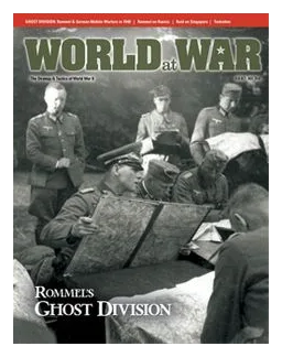 Ghost Division: The 7th Panzer Division's Drive To The Sea box art