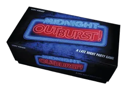 Midnight Outburst box art