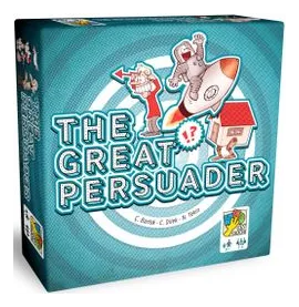 The Great Persuader box art