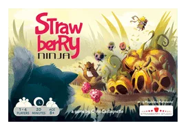 Strawberry Ninja box art