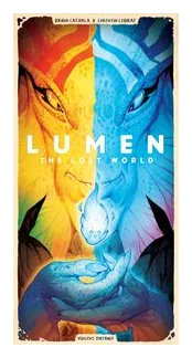 Lumen: The Lost World box art