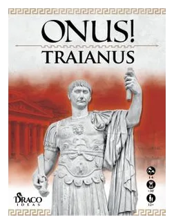 Onus! Traianus box art