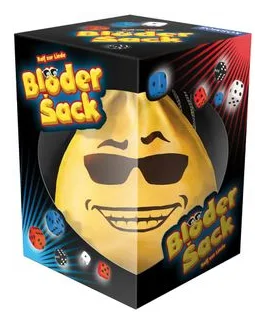 Blöder Sack box art