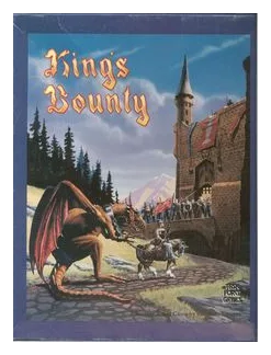 King's Bounty box art