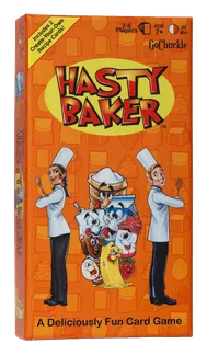 Hasty Baker box art