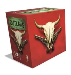 Outlaws: Last Man Standing box art