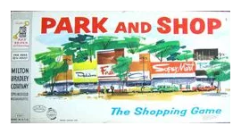 Park And Shop box art