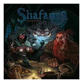 Shafausa box art