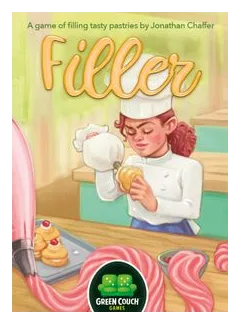 Filler box art