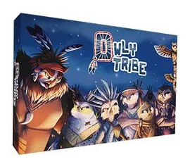 Owly Tribe box art