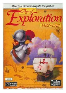 Age Of Exploration box art