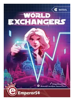 World Exchangers box art