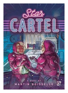 Star Cartel box art