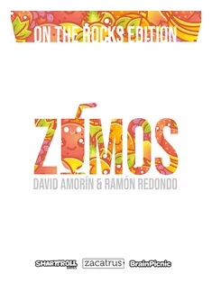 Zumos: On The Rocks box art