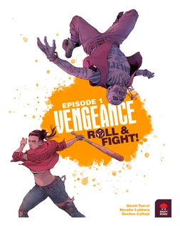 Vengeance: Roll & Fight – Episode 1 box art