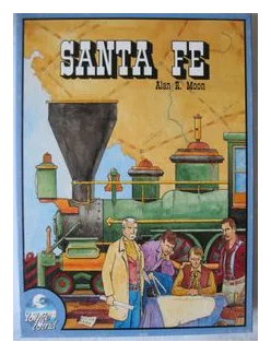 Santa Fe box art