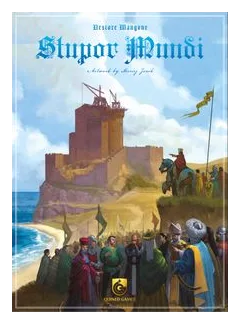 Stupor Mundi box art