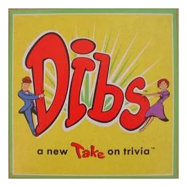 Dibs box art