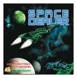 Space Dealer box art
