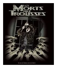 Les Morts Aux Trousses box art
