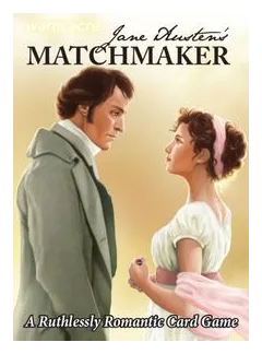 Jane Austen's Matchmaker box art