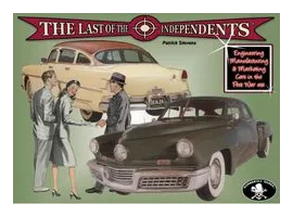 The Last Of The Independents box art