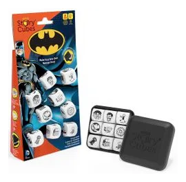 Rory's Story Cubes: Batman box art