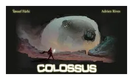 Colossus box art