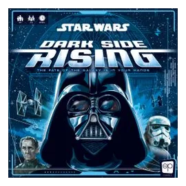Star Wars: Dark Side Rising box art