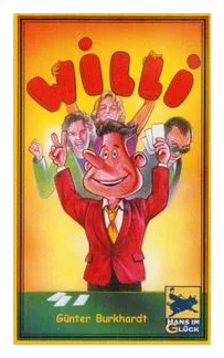 Willi box art