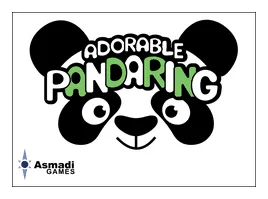 Adorable Pandaring box art