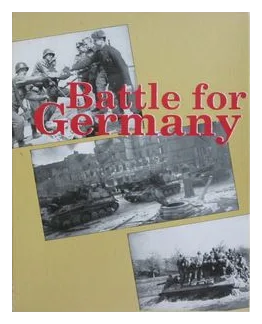 Battle For Germany box art